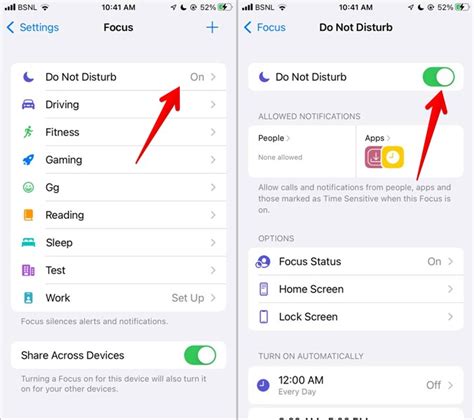 6 Ways To Silence Some Notifications On Iphone In Ios 1615 Techwiser
