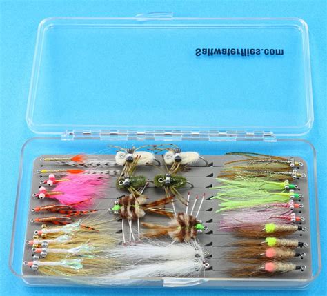 The Finest Saltwater Flies And Tying Materials For Your Saltwater Fly