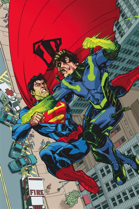 The Comic Book Revue Review Action Comics Annual 1