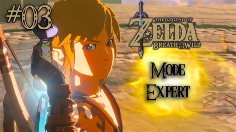 Zelda Breath Of The Wild Mode Expert 03 Youtube