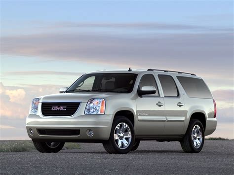 GMC Yukon XL Specs & Photos - 2008, 2009, 2010, 2011, 2012, 2013
