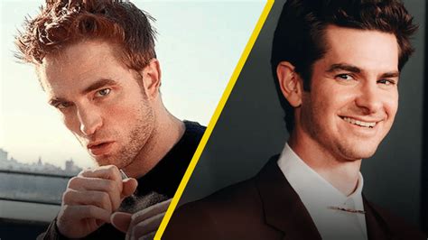 Andrew Garfield And Robert Pattinsons Photo That Went Viral 10 Years