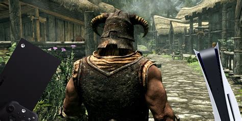 Skyrim On Xbox Series X Can Run At FPS Thanks To Console