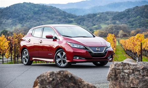 Nissan Leaf 2018 Charging Guide Pod Point