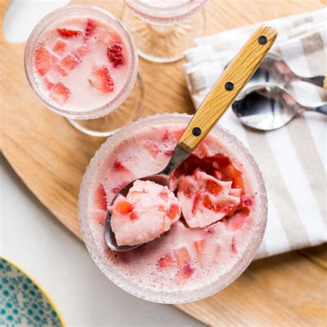 Keto Strawberry Cream Jello Salad Recipe Keto Summit