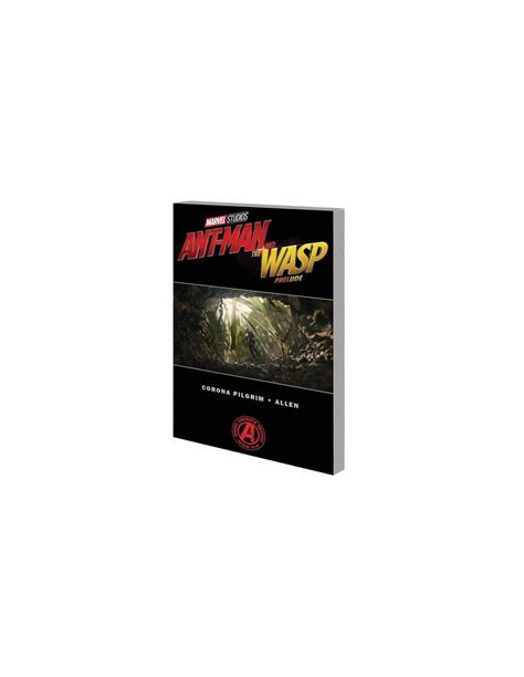 Marvel S Ant Man And The Wasp Prelude Marvel S Ant Man And The Wasp