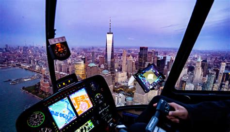 Private Helicopter Tour Westchester To Nyc 45 Minutes