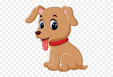 Cute Cute Cartoon Dog Png Free Transparent Png Clipart Images Download