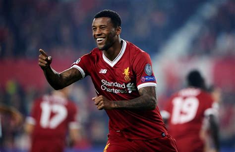 Most people will remember him for the. Liverpool fans loved the tweet Gini Wijnaldum sent to Virgil van Dijk upon signing | GiveMeSport