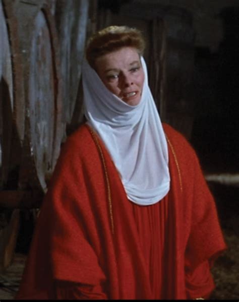 Katharine Hepburn Eleanor Of Aquitaine Costume From The