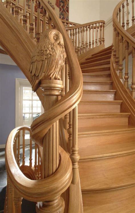 Woodworking On Tumblr Stairs Design Staircase Design Beautiful Stairs