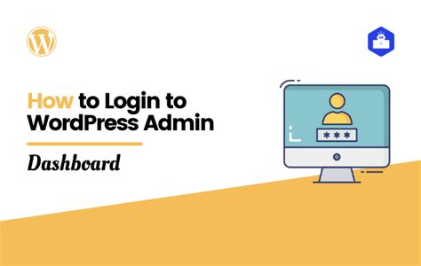 How To Login To WordPress Admin Dashboard