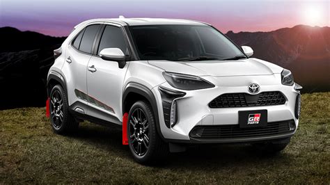 The yaris cross comes with its own inbuilt communication device. Toyota Yaris Cross Gazoo Racing: Να οι πρώτες βελτιώσεις ...