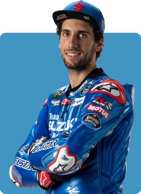 Alex Rins Motogp Rider Profile Australian Motorcycle Grand Prix
