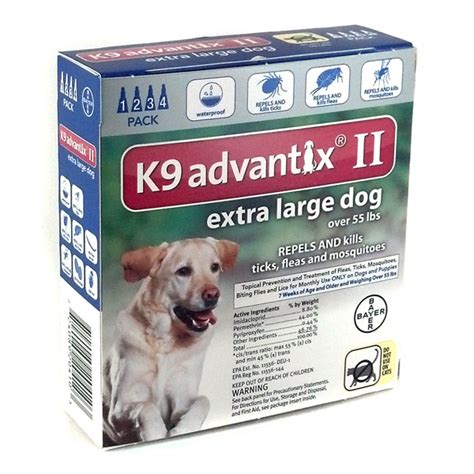 Just make sure the stuff you are using says on the label, safe for puppies. K9 Advantix II Flea & Tick Control for Dogs Over 55 lbs, 4pk
