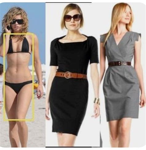 Pin De Jeitoelegante Em Consultoria De Imagem Moda Tipos De Corpo