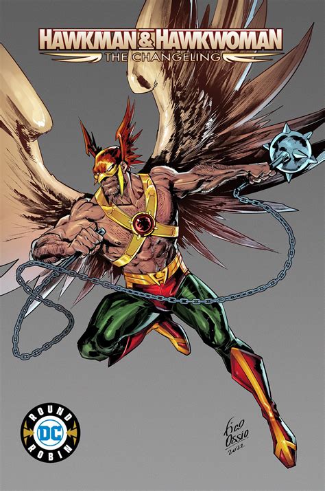 Hawkman Character Comic Vine