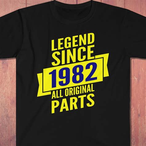 Tops 20 Year Old Legend Since January 2003 20th Birthday T T Shirt