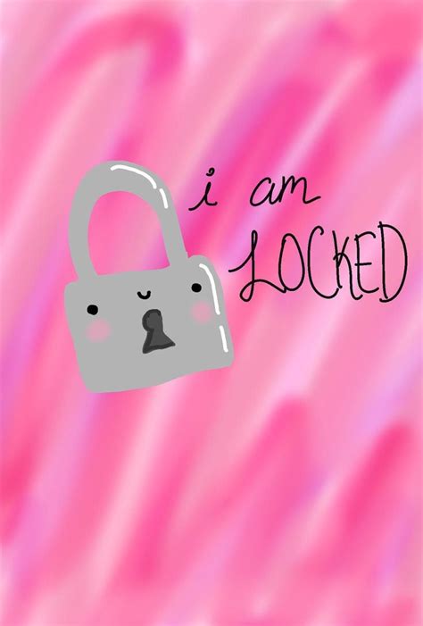 Lock Screen Girlish Wallpaper Hd More Girly Wallpapers Can Be Set On Home Screen Or Lock
