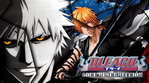 Bleach Soul Resurrección Full Story Gameplay Walkthrough 1080p