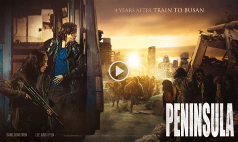 Ketika saat kereta tersebut akan berangkat, stasiun kereta tersebut diserang dan dikuasai oleh sekelompok zombie dan membunuh masinis kereta tersebut. Nonton Train To Busan 2: Peninsula (2020) Sub Indo ...