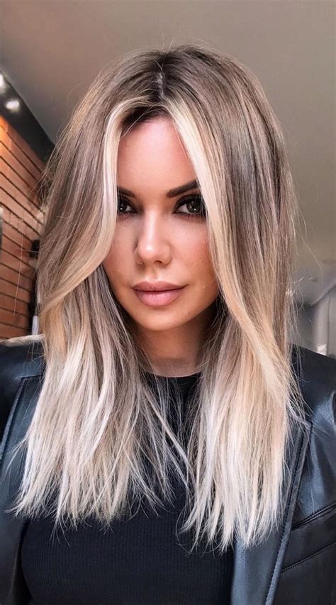 50 Gorgeous Blonde Balayage Hair Color Ideas To Try This Year Artofit