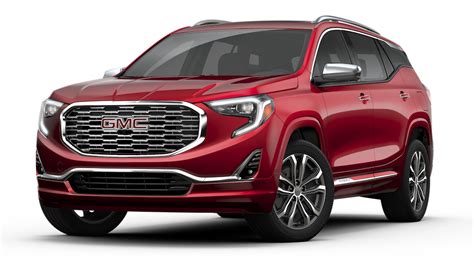 2019 Gmc Suv Terrain