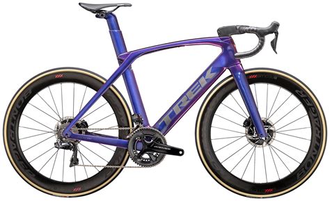 Trek Madone Slr 9 Disc Road Bike 2020 Purpleanthracite