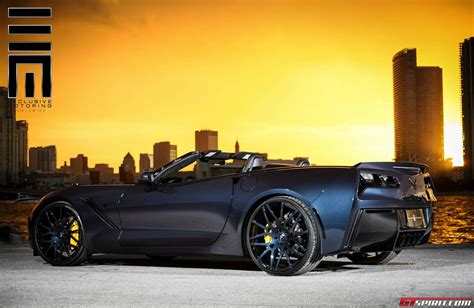 2014 Chevrolet Corvette Stingray Convertible By Exclusive Motoring