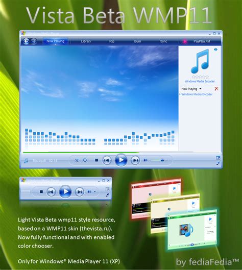 Windows Media Player 7 For Newer Windows Versions Winclassic