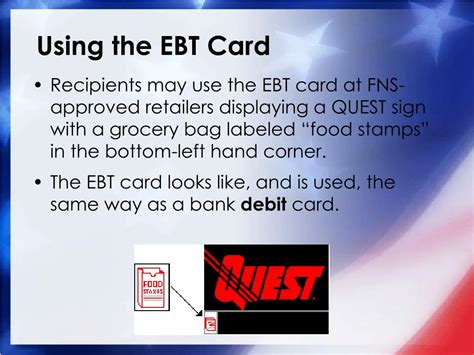 States provide online application systems to file for your ebt card. PPT - Kentucky Electronic Benefits Transfer (EBT ...