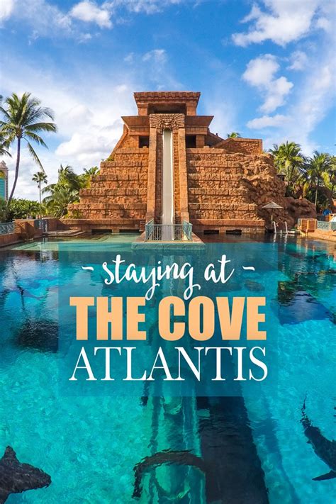 Staying At The Cove Atlantis The Blonde Abroad