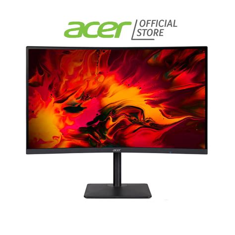 Acer Nitro Xz273u P 27 Inch Wqhd Curved Gaming Monitor With 170hz And