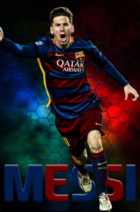Lionel Messi Hd Wallpaper For Android Apk Download