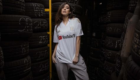 Lafc 2018 Adidas Home And Away Shirts Soccerbible