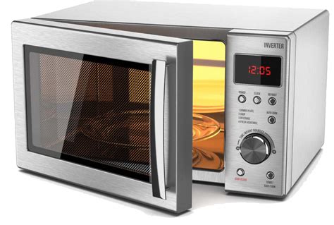 Electric Microwave Oven Png Image Free Graficsea