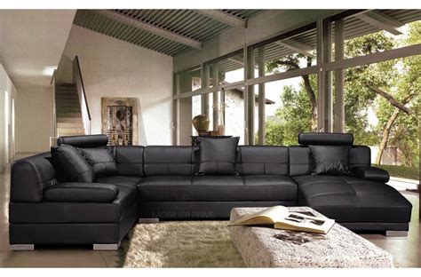 Canape luxe interesting canap canap luxe inspiration canap canap, source:npbdesign.com. Canapé Cuir Luxe Canapé D Angle Los Angeles En Cuir Haut ...