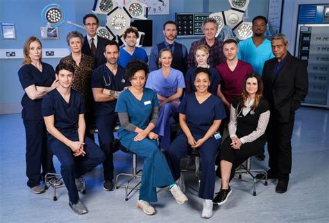 The Holby City Actor From Kent Who Was One Of The Stars Of The Bill