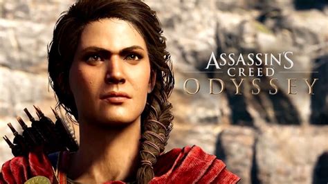 Ассасин Одиссей Assassins Creed Odyssey Прохождение за ассасин