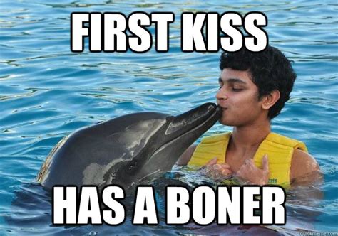 First Kiss Has A Boner Infatuated Indian Quickmeme