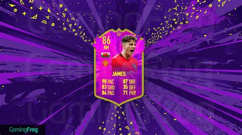 Create your own fifa 21 ultimate team squad with our squad builder and find player stats using our player database. FIFA 20 FUT Future Stars Academy Daniel James Objective ...