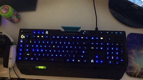 Skytech Gaming Keyboard Color Change