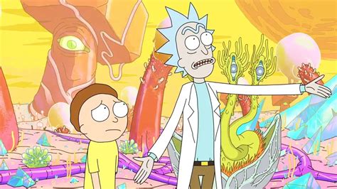 New Rick And Morty Footage Released Ahead Of Season 4