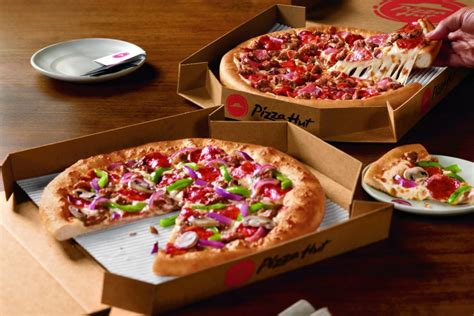 Pizza Hut Business Weighs On Yum Brands Year End Results 2020 02 07
