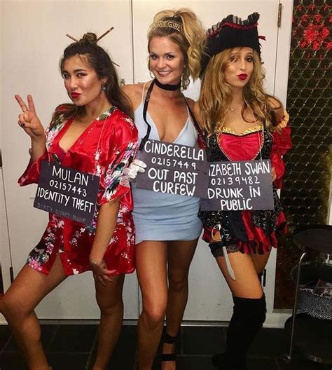 Most Trendy Halloween Costumes College To Copy Right Now Trendy