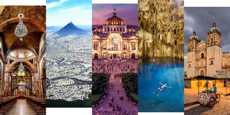 5 Best Cities To Visit In Mexico Right Now What To See Eat And