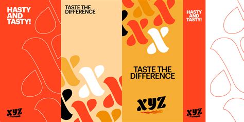 Xyz Brand Identity Design On Behance