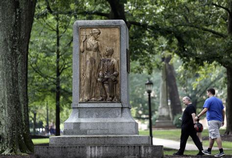 Confederate Monuments To Get Slavery Civil Rights Context