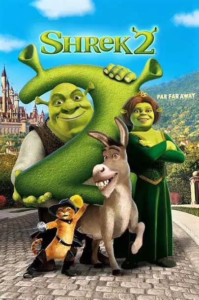Shrek 2 2004 Cineplayers