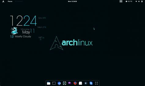 Arch Linux New Distro Wallpaper Hd Image Wallpapers Hd